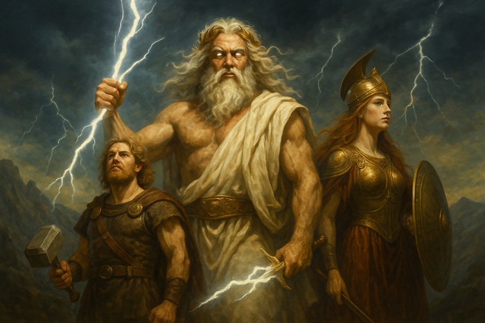 Thần thoại phương Tây